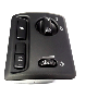 Image of Headlight Switch (Charcoal, Light) image for your 2002 Volvo V70   